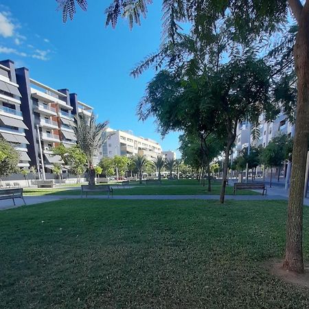 Piso Centrico Con Piscina,Parking Y Jacuzzi Διαμέρισμα Κόρδοβα Εξωτερικό φωτογραφία