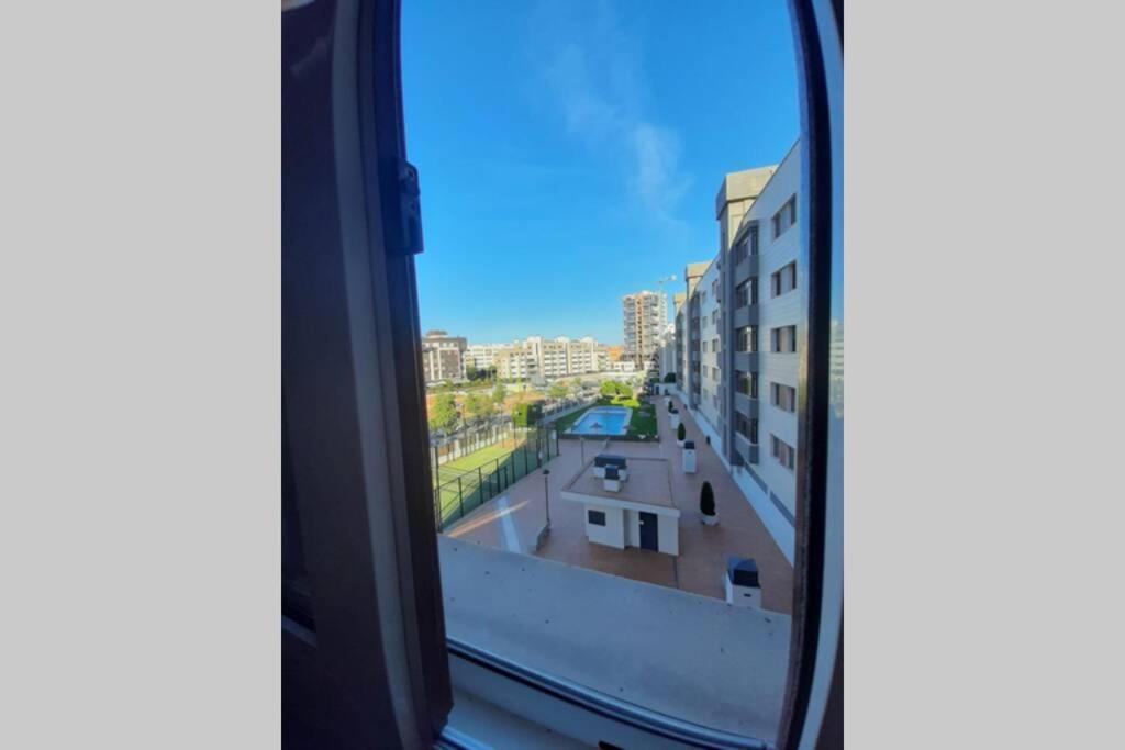 Piso Centrico Con Piscina,Parking Y Jacuzzi Διαμέρισμα Κόρδοβα Εξωτερικό φωτογραφία