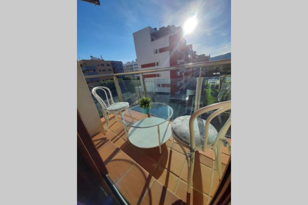Piso Centrico Con Piscina,Parking Y Jacuzzi Διαμέρισμα Κόρδοβα Εξωτερικό φωτογραφία