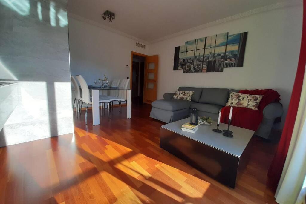 Piso Centrico Con Piscina,Parking Y Jacuzzi Διαμέρισμα Κόρδοβα Εξωτερικό φωτογραφία