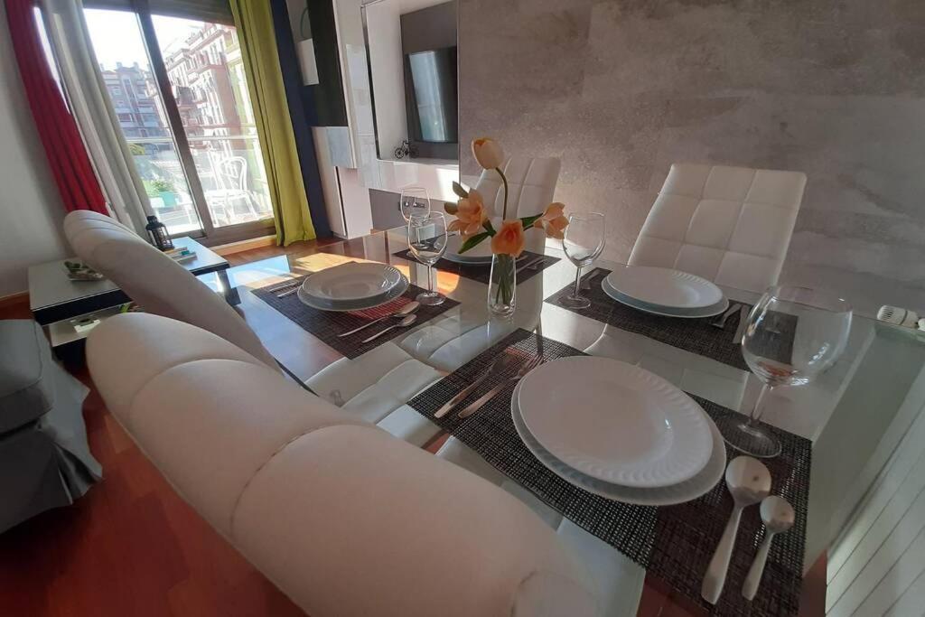 Piso Centrico Con Piscina,Parking Y Jacuzzi Διαμέρισμα Κόρδοβα Εξωτερικό φωτογραφία