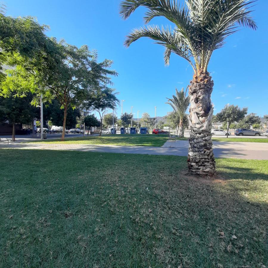 Piso Centrico Con Piscina,Parking Y Jacuzzi Διαμέρισμα Κόρδοβα Εξωτερικό φωτογραφία